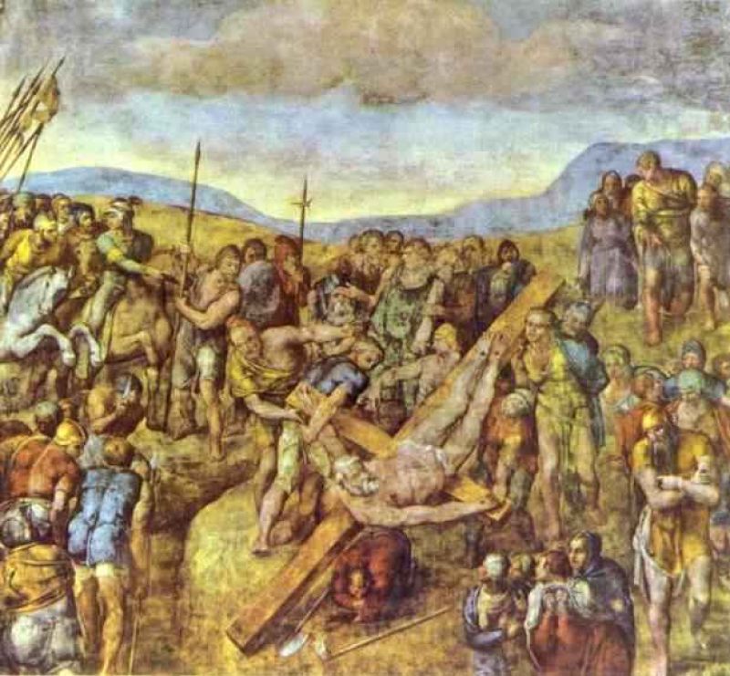 crucifixion of saint peter.jpg